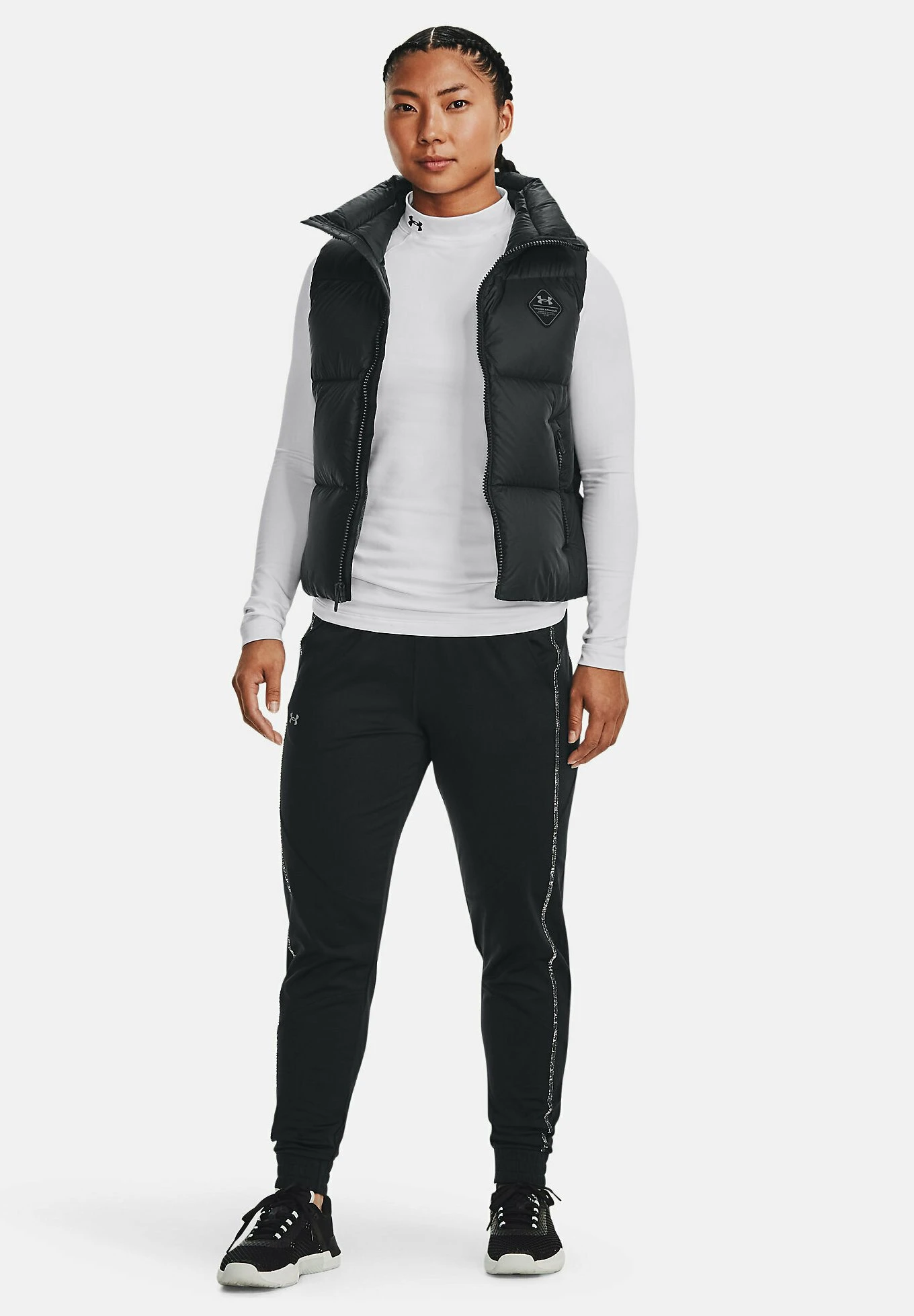 Under Armour Cgi - Waistcoat - Black - Image 2