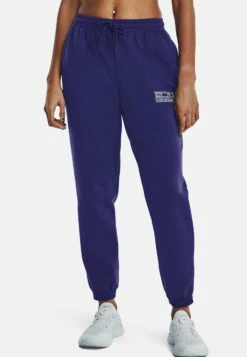 Under Armour Ua Summit- Tracksuit Bottoms - Sonar Blue