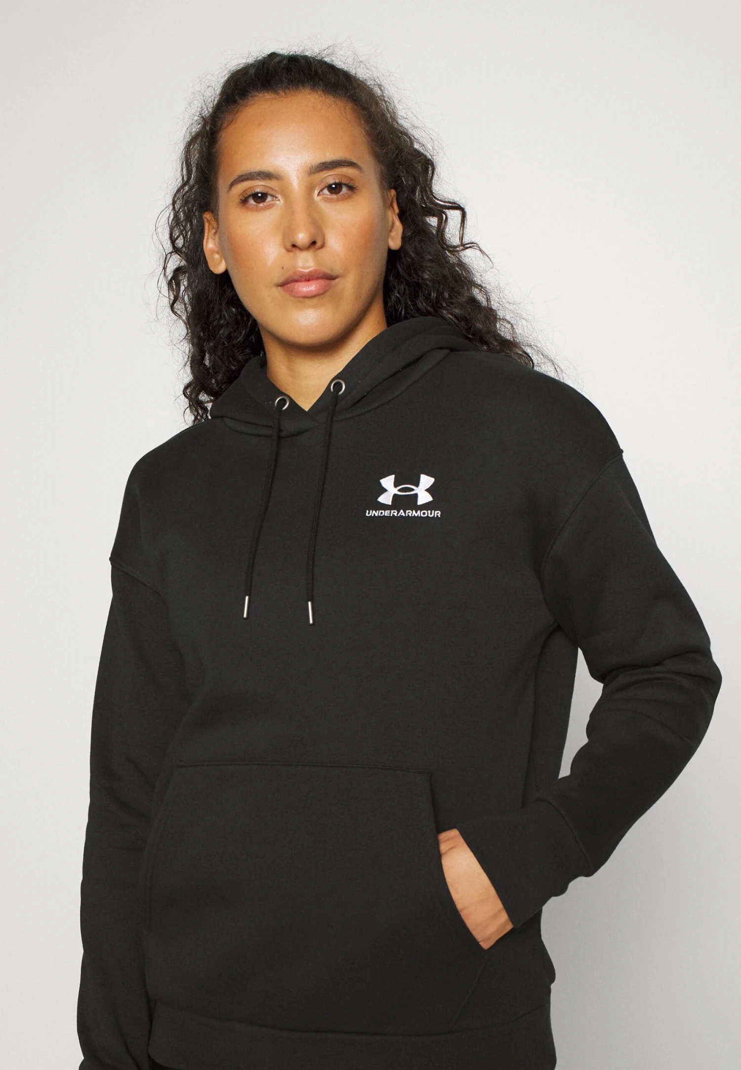 Under Armour Essential - Hoodie - Image 4