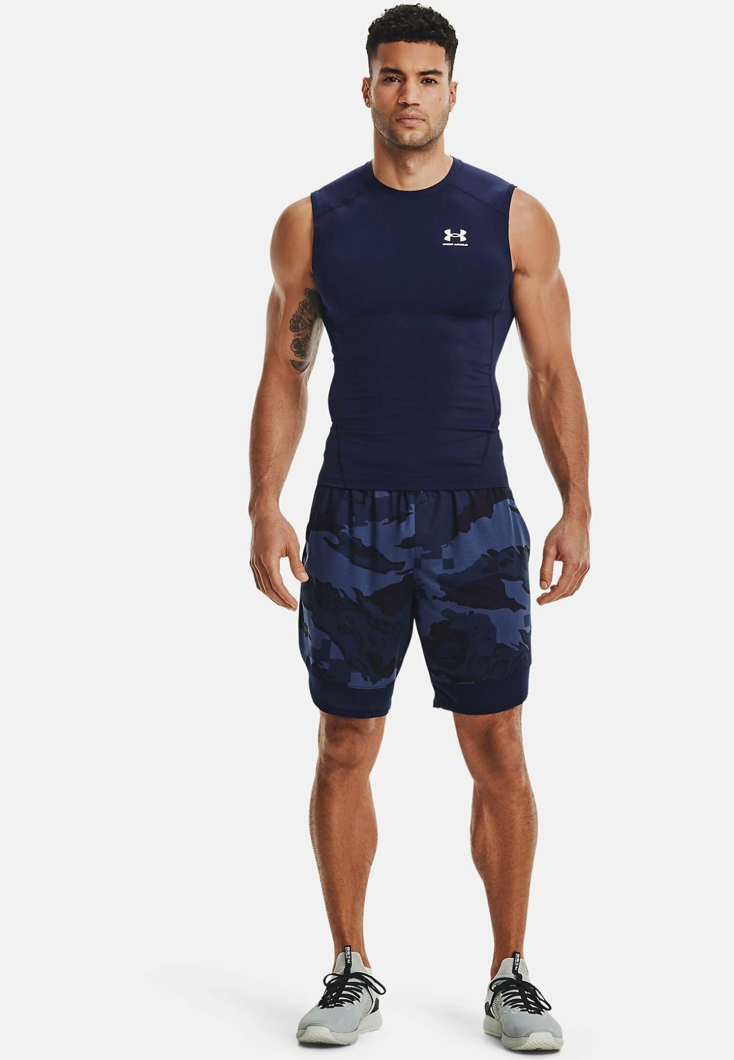 Under Armour Top - Un242D0Uy-J11