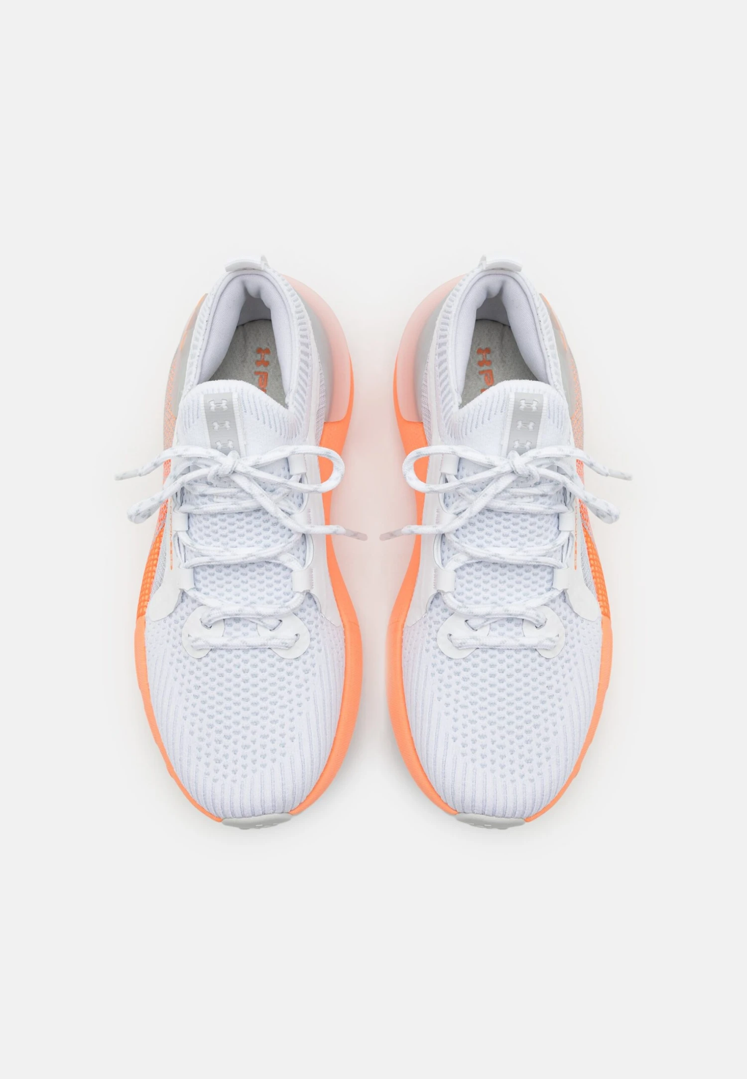 Under Armour Hovr Phantom 3 Se - Neutral Running Shoes - White/Halo Gray/Bubble Peach - Image 6