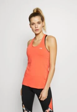 Under Armour Racer Tank - Top - Beta/Metallic Silver