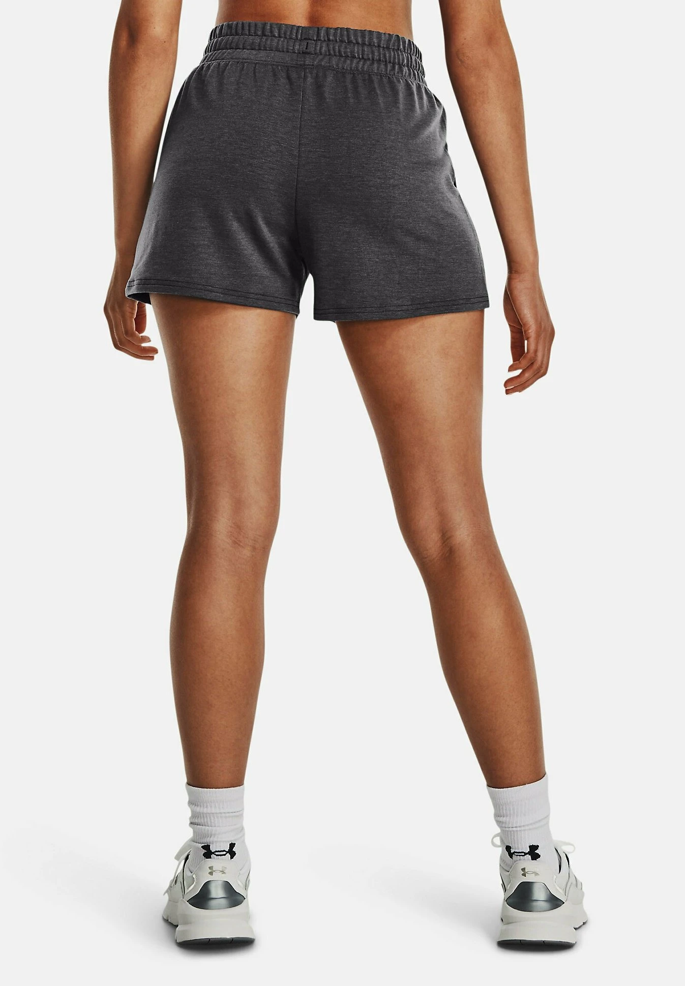 Under Armour Ua Rival - Sports Shorts - Jet Gray - Image 3