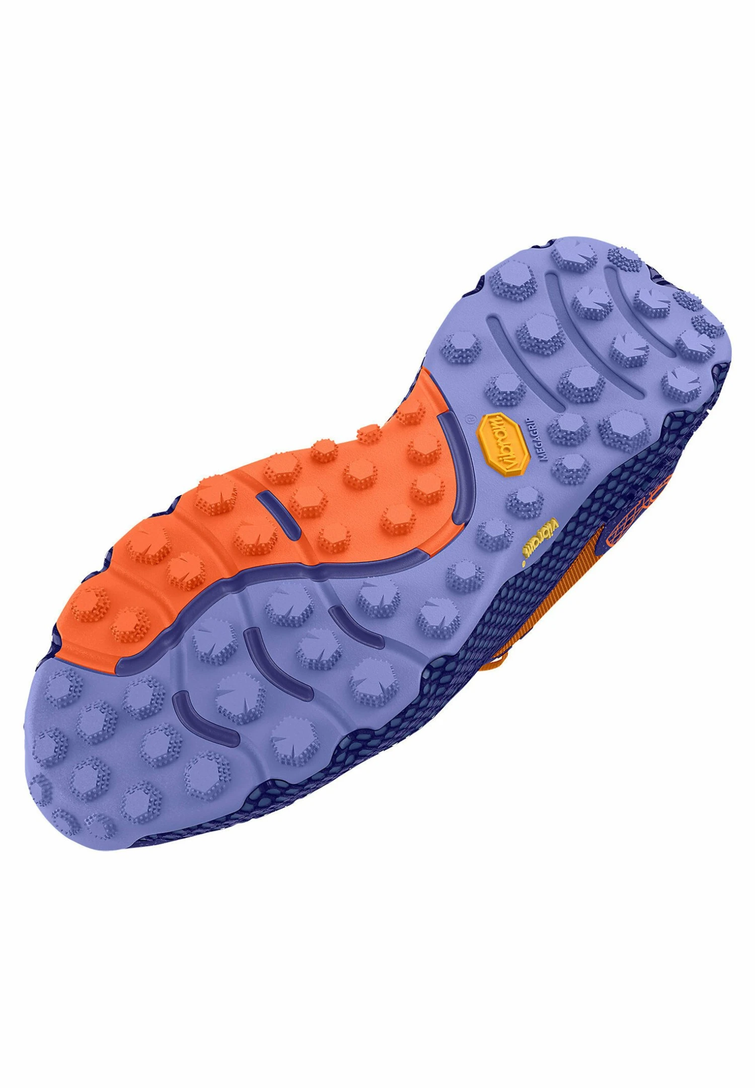 Under Armour Hovr Ds Ridge Tr - Trail Running Shoes - Sonar Blue - Image 4